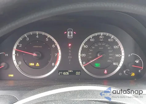 2009 Honda Accord 2.4 Lx из США, поврежденный, VIN 1HGCP26329A150240